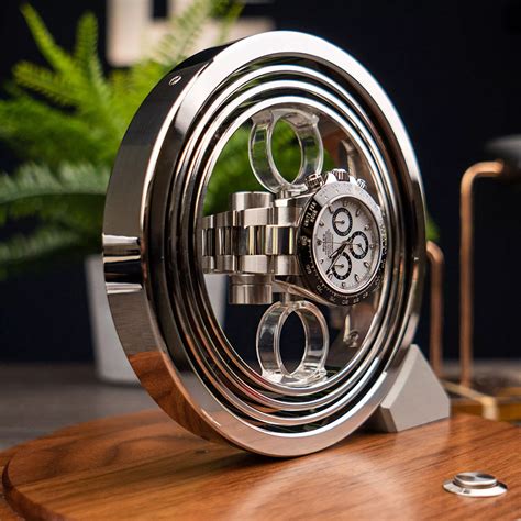 rolex watch winder speed|best rated automatic watch winders.